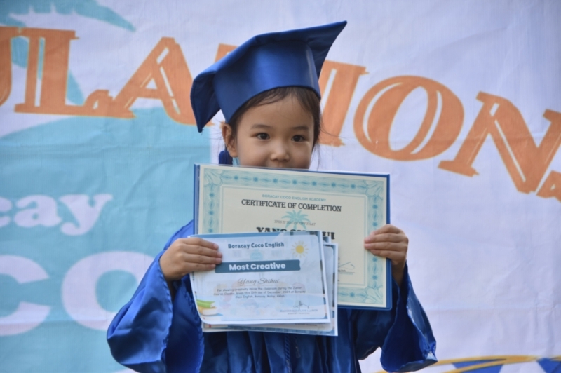 フィリピン留学 Cebu21 - Boracay Coco English-Kids-75